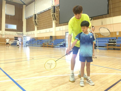 SJM Co-organises &ldquo;Badminton Sports Family Experience Day&rdquo;