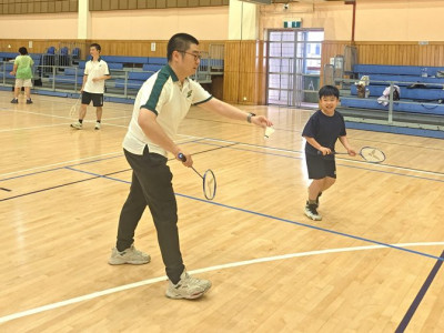 SJM Co-organises &ldquo;Badminton Sports Family Experience Day&rdquo;