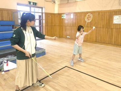 SJM Co-organises &ldquo;Badminton Sports Family Experience Day&rdquo;
