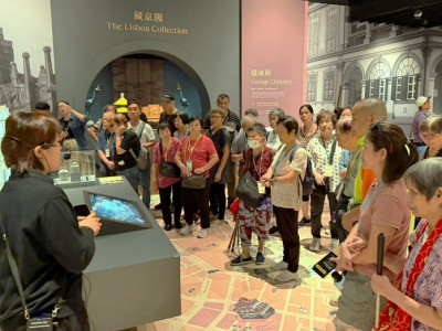 SJM Invites Members from Rehabilitation Centre of the Blind ...