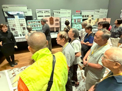 SJM Invites Members from Rehabilitation Centre of the Blind ...