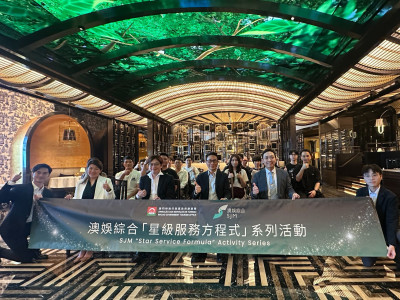 SJM Hosts &ldquo;Interactive Workshop: A Champion&rsquo;s Journey in Inn...