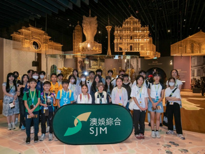 SJM Invites Young Student for a Diversified Educational Tour