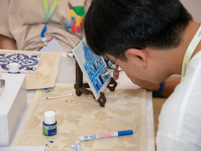 SJM Invites Young Student for a Diversified Educational Tour