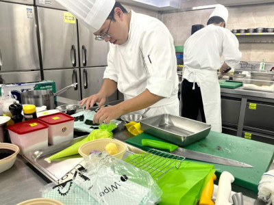 SJM Garners the Western Cuisine Chef Excellence Award at the...