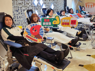 SJM Receives the &ldquo;Highest Number of Donors - Group Award&rdquo; an...