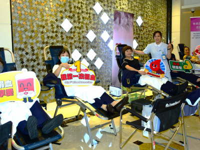 SJM Receives the &ldquo;Highest Number of Donors - Group Award&rdquo; an...