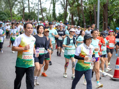 SJM Participate in the 20th &ldquo;Care Action Macao Cup&rdquo; Charity ...