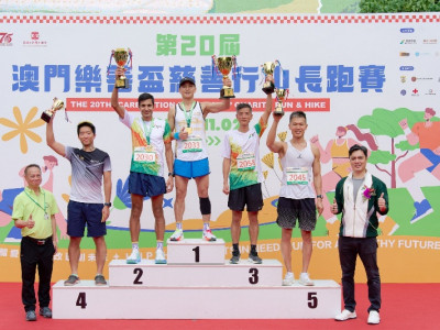 SJM Participate in the 20th &ldquo;Care Action Macao Cup&rdquo; Charity ...