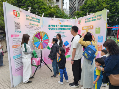 SJM Continuously Promotes Responsible Gaming