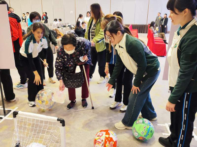 SJM Garners the &ldquo;Love Transmission City Heartfelt Service Aw...