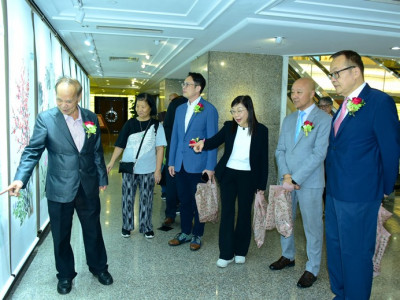 SJM &amp; STDM Retired Employee Association Organises &ldquo;Art and H...