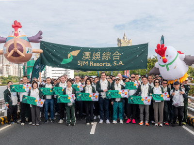 SJM Fully Supports the Walk for a Million