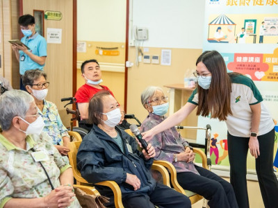 SJM Successfully Concludes the Third Session of Health Talk ...