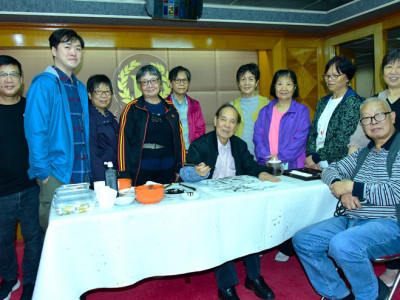 SJM Organises the 12th Session &ldquo;Chinese Calligraphy and Pain...
