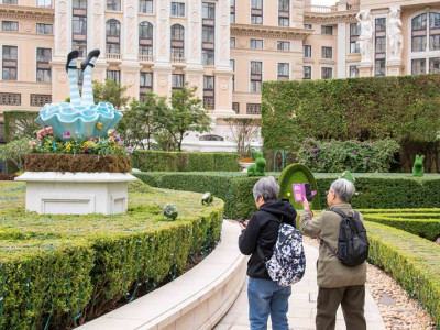 SJM Continues to Organise Health Talk for the Silver Age Hea...