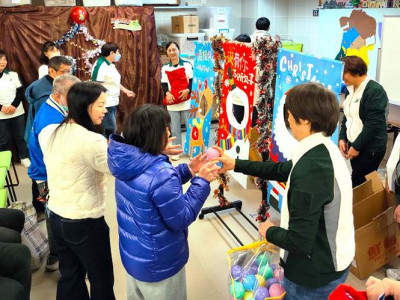 SJM Co-organises Christmas Party to Celebrates the Festival ...