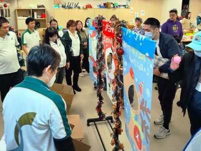 SJM Co-organises Christmas Party to Celebrates the Festival ...