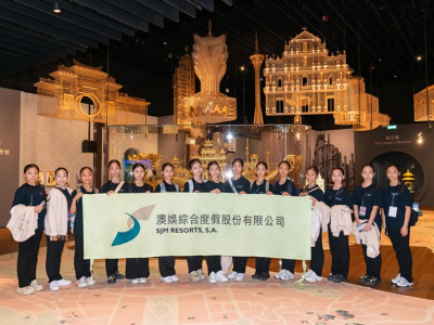 SJM Organises an Art and Cultural Experience Tour for Studen...