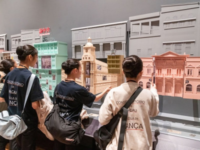 SJM Organises an Art and Cultural Experience Tour for Studen...