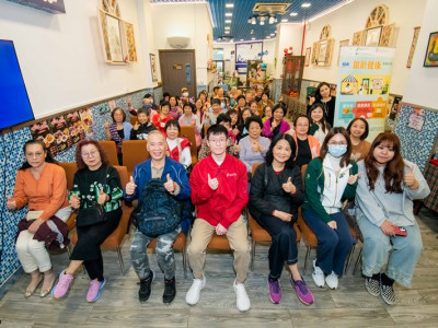 SJM Continues to Host Activities for the Silver Age Health P...