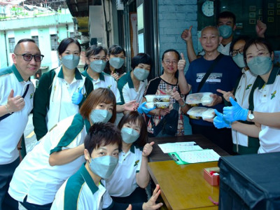 SJM Holds &ldquo;Community Canteen Activity&rdquo; during Traditional Fe...