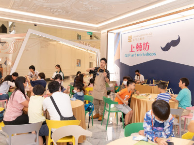 澳娛綜合舉辦親子皮革工作坊　攜手街總共慶父親節