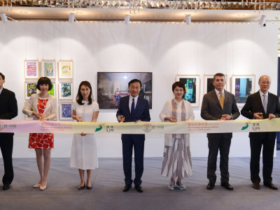澳博「藝．賞．承傳」壓軸呈獻　葡語系藝術家精選作品展　展現多元城市魅力