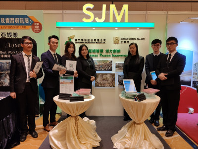 澳博致力為社會提供就業機會