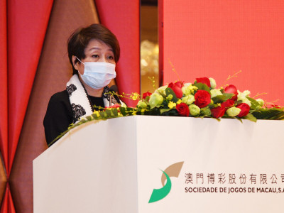 澳博與員工慶祝中華人民共和國成立七十一周年