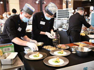 澳博於年度職業技能競賽取得佳績