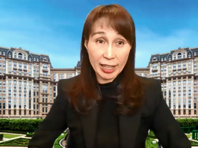 澳博控股主席何超鳳擔任「世界旅遊經濟論壇」大灣區企業領航者訪談系列嘉賓