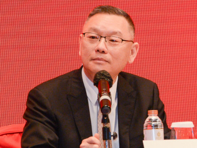 同心同德　傳承愛國愛澳　澳博邀人大政協與逾千名團隊成員分享兩會精神