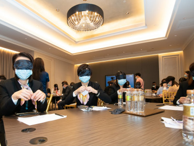 SJM and Orbis jointly help kids see the colours of the world