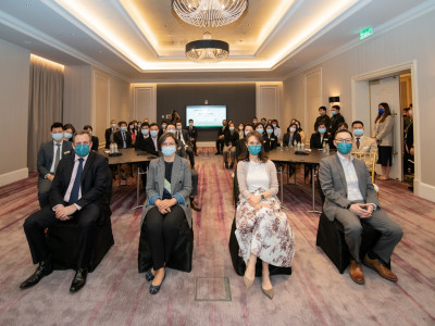SJM and Orbis jointly help kids see the colours of the world