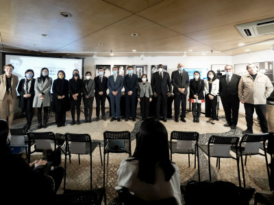 SJM sponsors the Macau Literary Festival for the eleventh co...