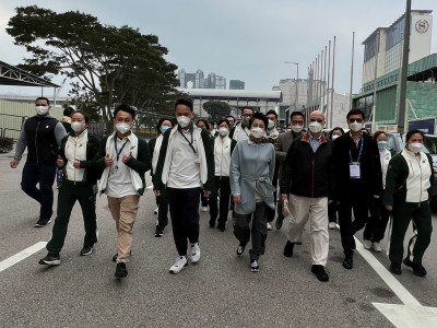 SJM fully behind “Walk for a Million” with 8,000 colleagues ...