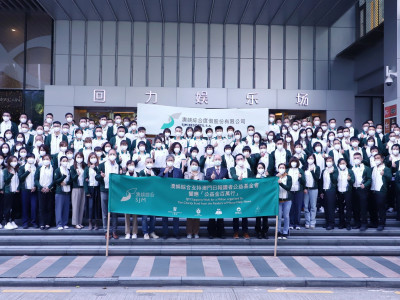 SJM fully behind “Walk for a Million” with 8,000 colleagues ...