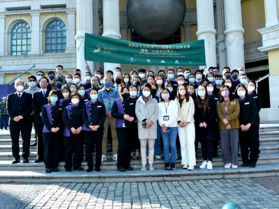 SJM fully behind “Walk for a Million” with 8,000 colleagues ...