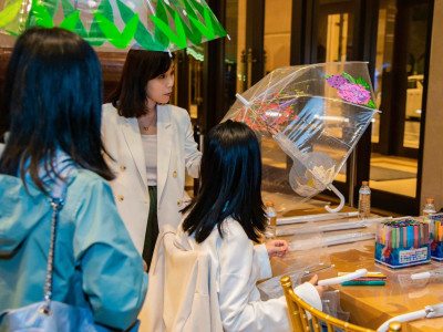 SJM Officially Unveils “Blossoms at Grand Lisboa Palace – A ...