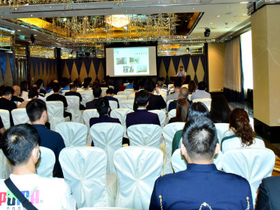 SJM joins Fire Services Bureau again to organise fire preven...