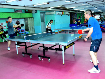 SJM organises the 2024 Table Tennis Experience and Talent Re...