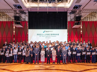 First SJM Talent Development Programme Graduation for 150 Gr...