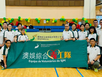 SJM participates in anti-drugs carnival to enhance anti-drug...