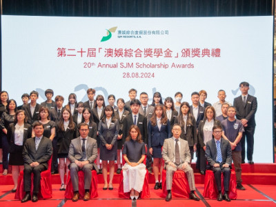 SJM Scholarship: 20 Years of Empowering Employees’ Children ...