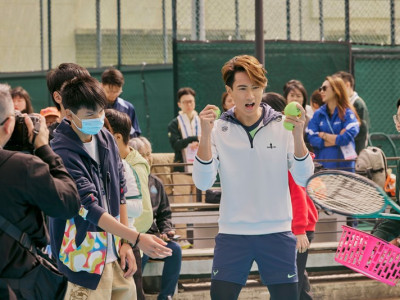 SJM Teams up with Li Na and Wu Chun to Host the “Tennis for ...