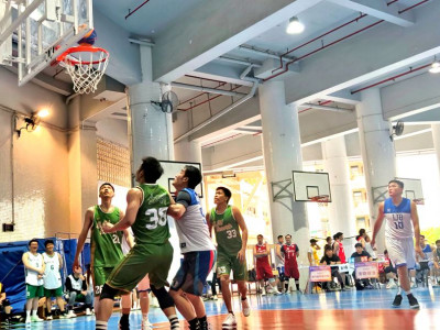 SJM Resorts Participates in Charity 3-on-3 Basketball Tourna...