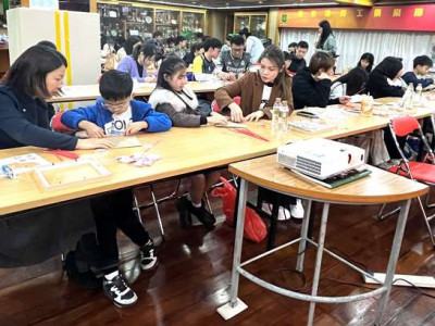 SJM Hosts “Tell China’s Stories” Family Workshop to Promote ...