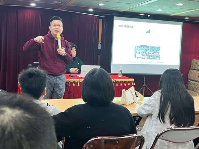 SJM Hosts “Tell China’s Stories” Family Workshop to Promote ...