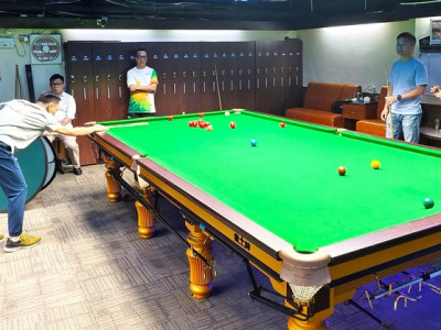 SJM Organises &ldquo;2024 Snooker Experience and Talent Selection ...
